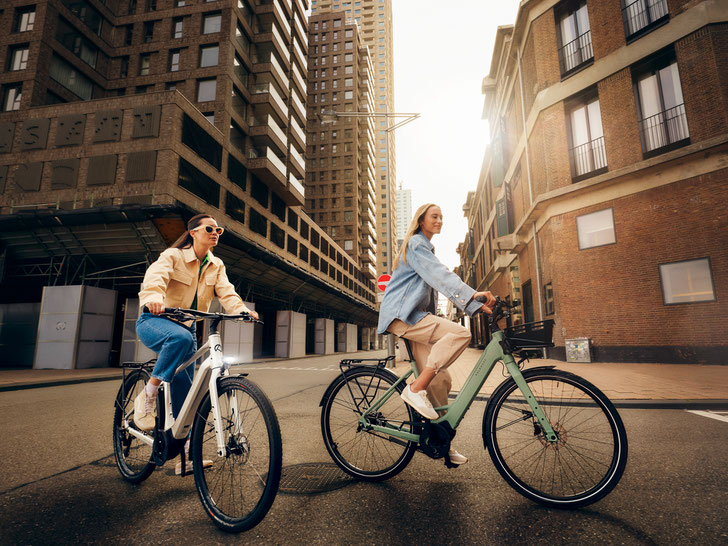 Lease a Bike und Volkswagen AG feiern Meilenstein: 40.000 Diensträder übergeben ©Lease a Bike