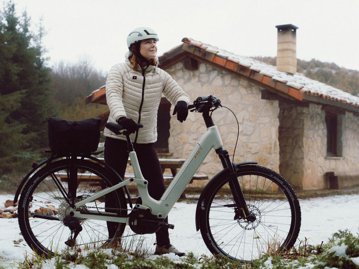 BH Atom+ NX SUV: Das perfekte E-Bike für den Alltag ©BH Bikes