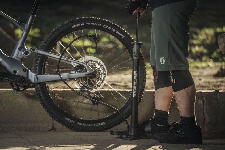 Topeak bringt neue JoeBlow EX-Serie