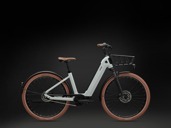 Liv erweitert ihr E-Bike-Portfolio um die neue Flourish E+ Serie – eine speziell für den Alltag entwickelte E-Bike-Plattform, die Radfahren für Frauen einfacher, komfortabler und zugänglicher machen soll. ©Giant / LIV