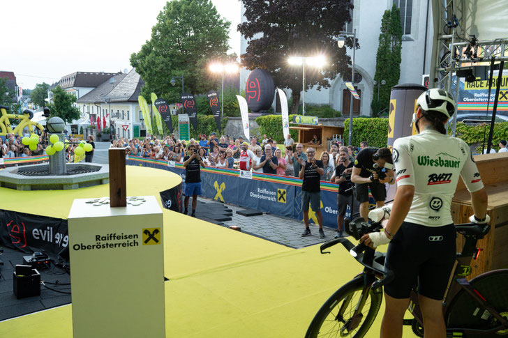 Roch wurde von viele Fans empfangen (Copyright: RAA/Martin Granadia)