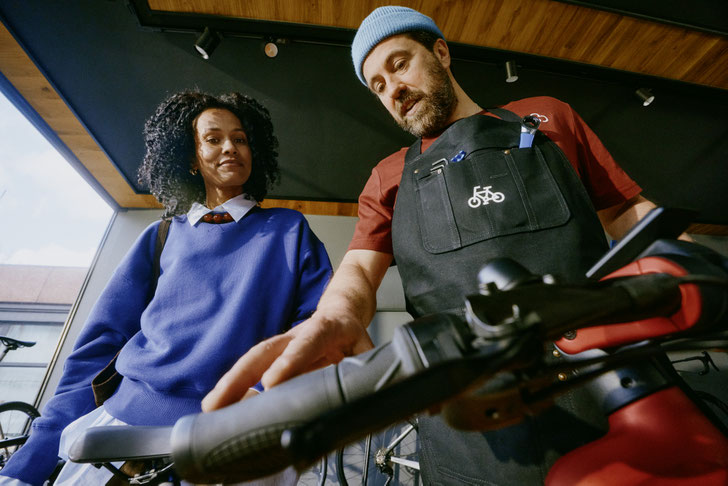 Nachhaltig mobil: BusinessBike erweitert sein Angebot im zertifizierten Refurbished-Leasing für Premium-Bikes. @businessbike