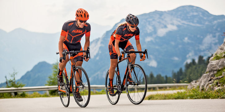 3. Loser Bergzeitfahren für Rennräder und Mountainbikes, Foto Heiko Mandl