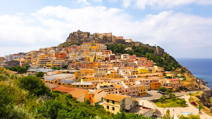 Sardinien ©Foto: Die Landpartie
