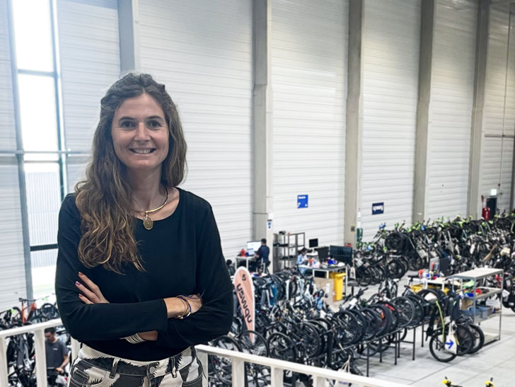 Upway: Camille Hadjeri wird General Managerin DACH