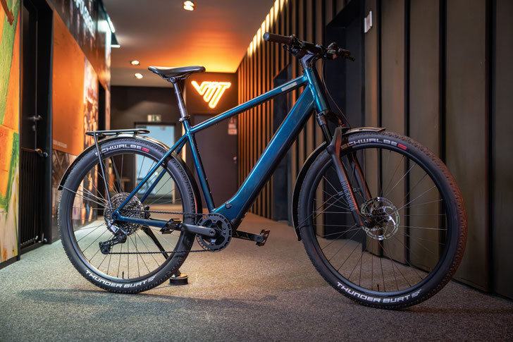 vit:bikes erweitert Premium Segment um Coboc ©coboc