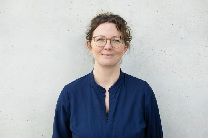 Mareike Schodder als neue Pressesprecherin das Team von Zukunft Fahrrad ©David Gauffin