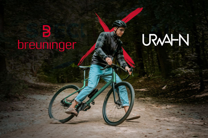 URWAHN GOES BREUNINGER - exklusiv, digital, on-demand ©Urwahn