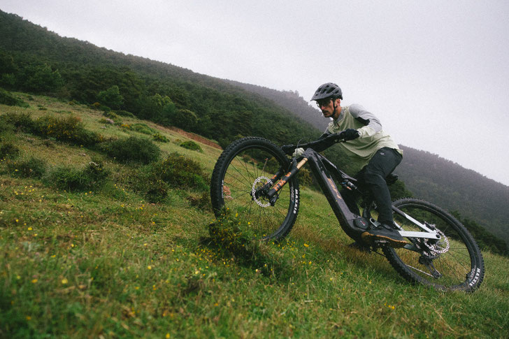 BH stärkt die iLynx+ NX-Reihe mit dem neuen Update der Bosch Performance Line CX ©BH Bikes
