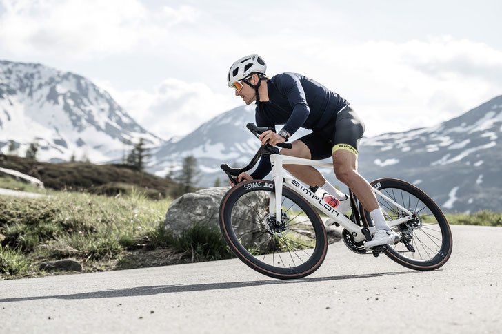Der renommierte österreichische Fahrradhersteller Simplon steht seit jeher für individuell vielfältige Bikesysteme mit innovativer und hochwertiger Performance im Rennrad- und MTB-Bereich. ©Simplon