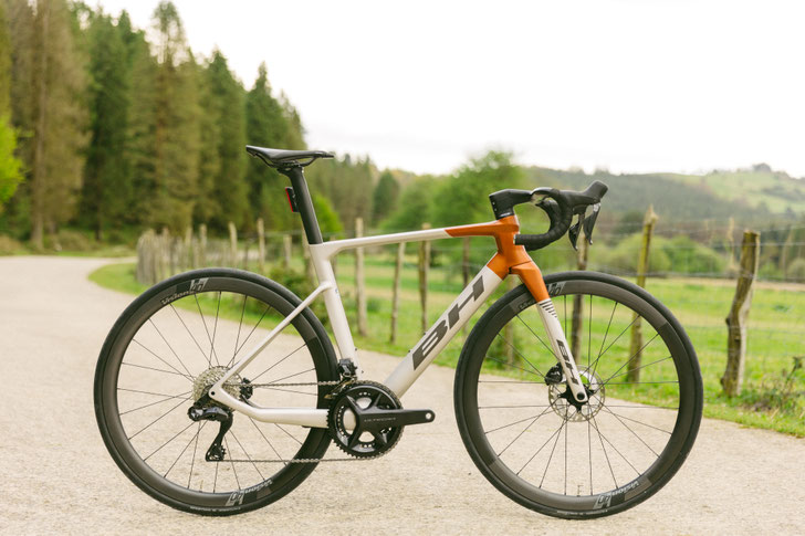 Das neue BH RS1: Jetzt noch aerodynamischer und schneller – die kleine Schwester des BH Aerolight