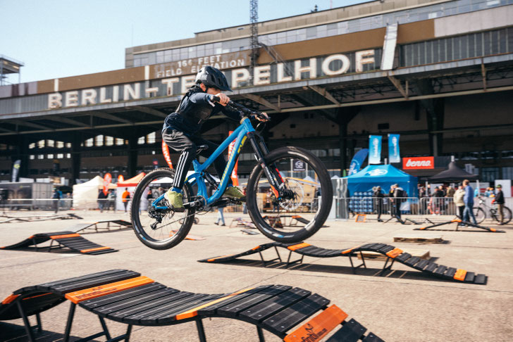 VELOBerlin 2022 - ©Stefan Haehnel