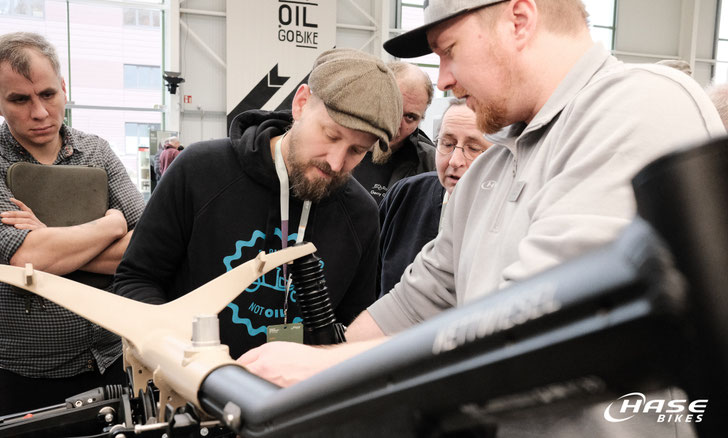  Die Betonung liegt auf Praxis: „Wirklich selbst machen“ ist das Motto