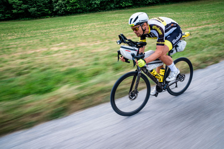 Copyright: Lex Karelly - Voller Fokus auf das TCR 2026