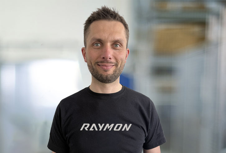 Marcus Wiemann neu bei RAYMON Bicycles