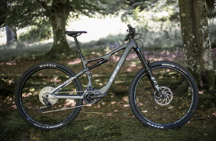 Das neue BH iLynx+ SL Aluminium ©BH Bikes