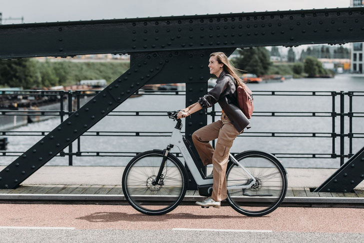 QWIC ist ein schnell wachsender E-Bike Hersteller im Premium Design. ©Qwic