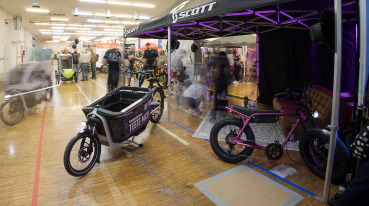 ©Internationale Spezialradmesse SPEZI