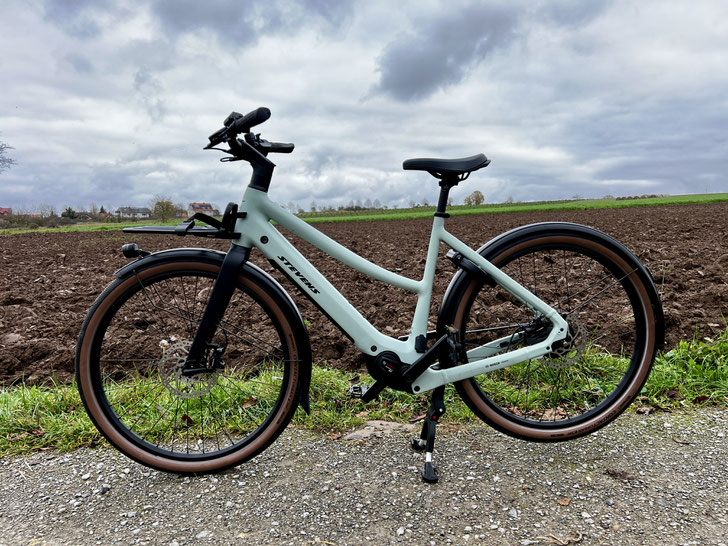 Stevens E-Simeto ©Velototal