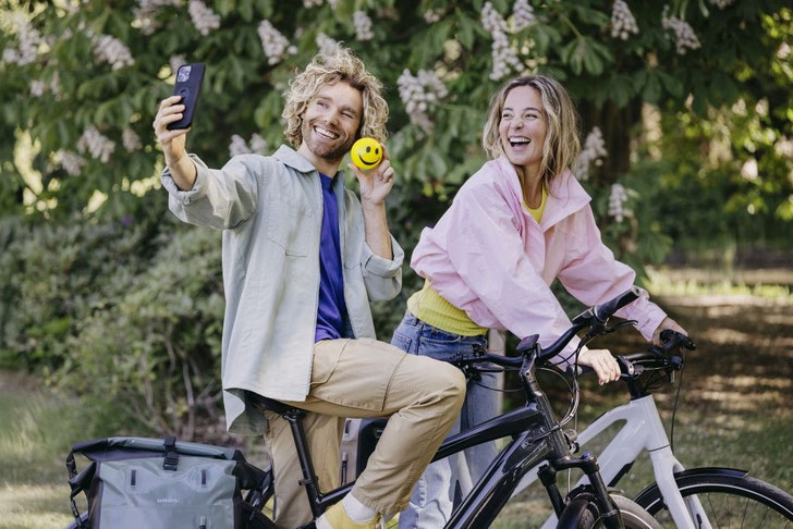 Basil präsentiert nachhaltige 2026-Kollektion im neuen (Online-)Katalog ©Basil