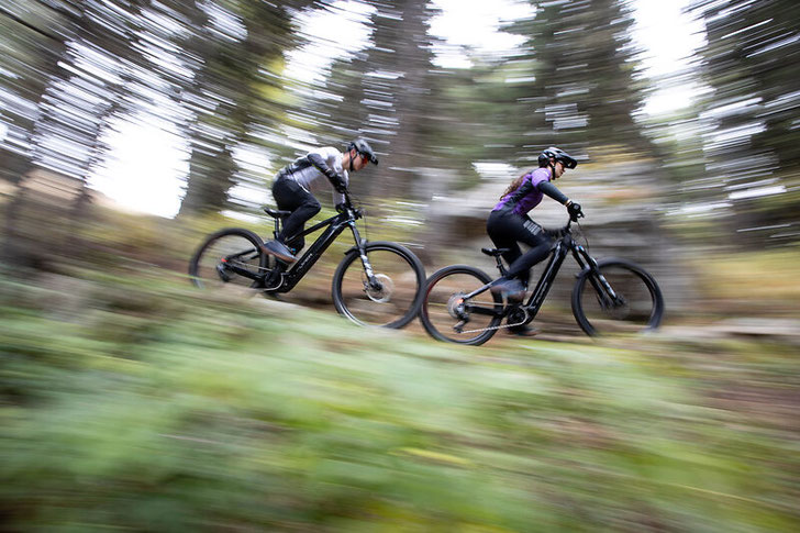 Kompromissloses E-Enduro – das neue Uproc EVO:X