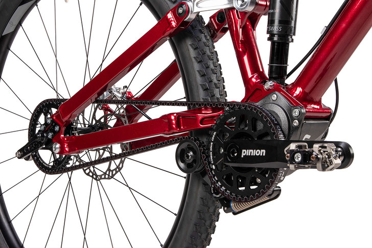 Pinion Schaltgetriebe 