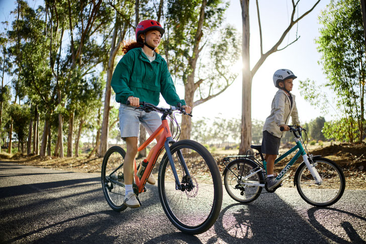 woom bikes Moodbild ©woom GmbH