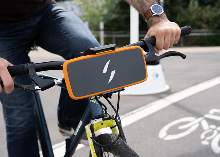 Swytch Bike: Innovatives Nachrüstsystem mit cleverem Verkaufsmodell © Swytch Technology