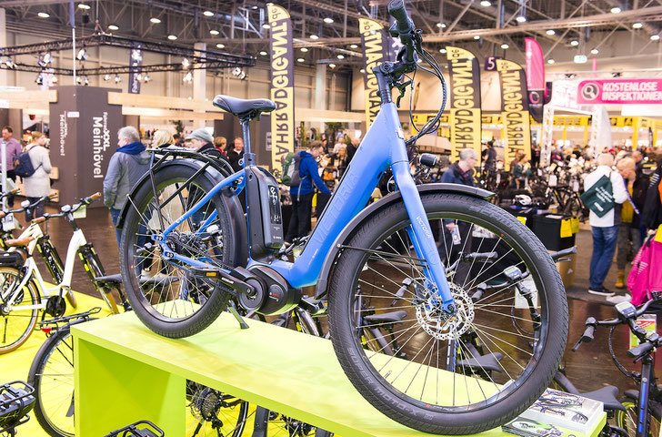 ©Messe Essen - Fahrrad Essen