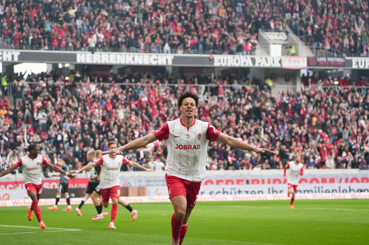 ©JobRad / JobRad wird Premiumpartnerin des SC Freiburg
