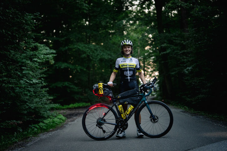 Copyright: Karelly / lexkarelly.com - Vor dem Start zum TCR