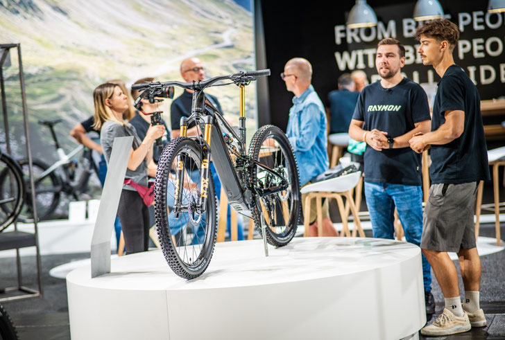 Eurobike 2026 stärkt den Fachhandel mit „Retail First“ ©Fairnamic GmbH