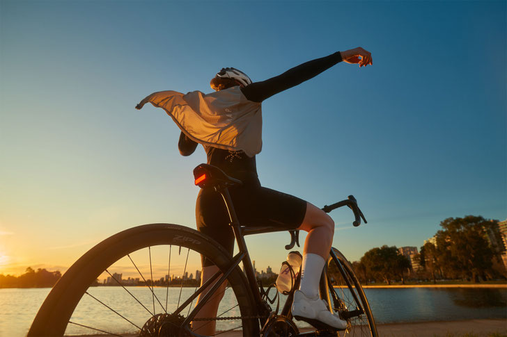Knog präsentiert neue StVZO-konforme Rücklichter ©Cosmic Sports