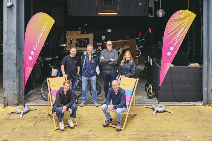 Die Eurobike Award Jury