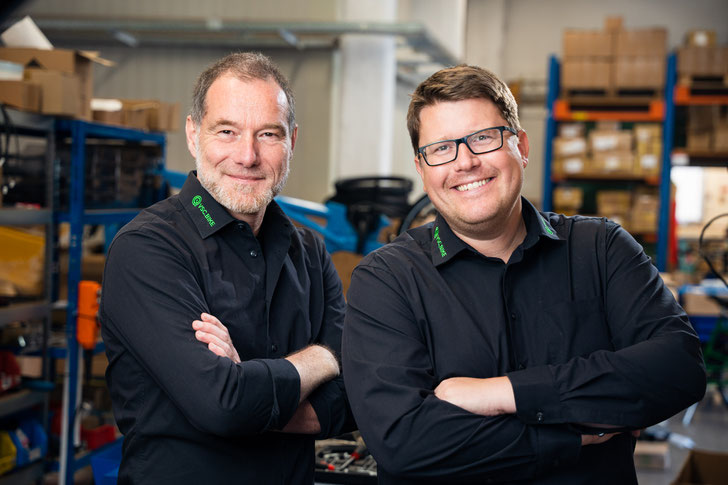 Pendix-Gründer und CEO Thomas Herzog ©Pendix