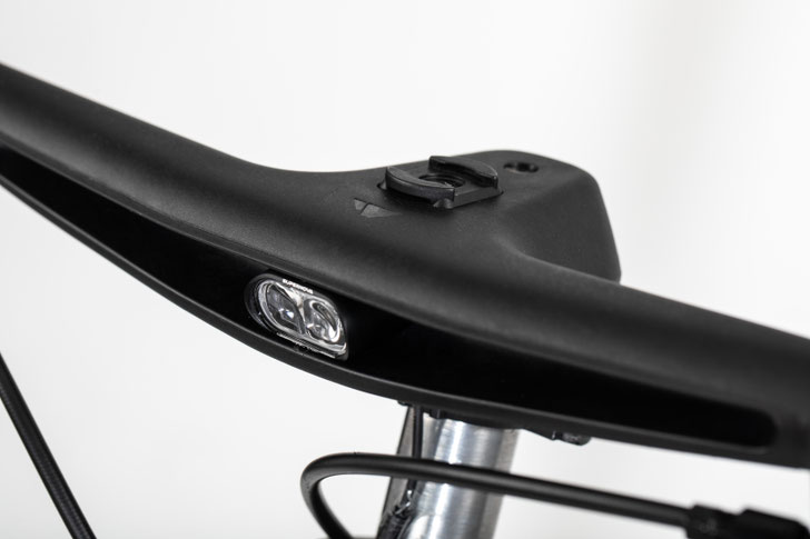 Cockpit-Fahrradlenker für CANYON Bicycles ©Engel