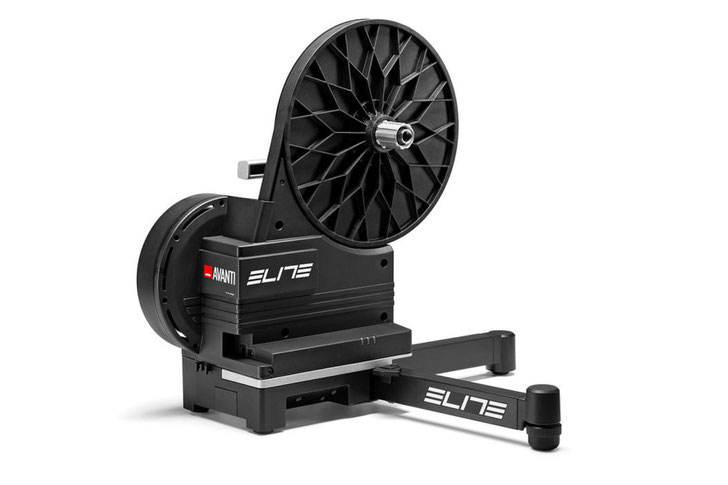 Elite präsentiert Rollentrainer Avanti ©