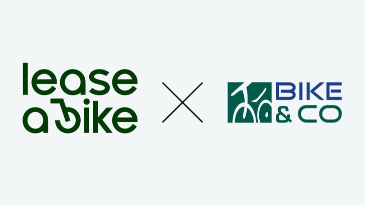 Lease a Bike wird Leasing-Kooperationspartner von BIKE&CO