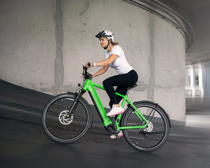  Pendix präsentiert neuen gDrive-Antrieb auf der Eurobike 2025 ©Pendix