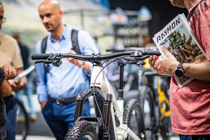 Dialog schafft Zusagen: Starker Zuspruch für die Eurobike 2026 ©Fairnamic