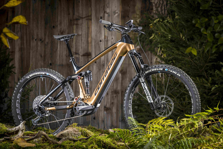 corratec E-Power RS 160 Factory ©WOM