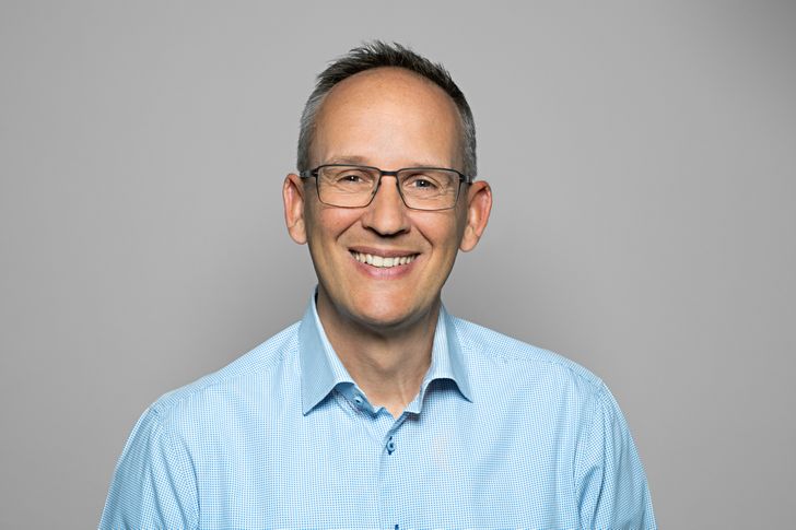 Lucky Bike Geschäftsführer Christian Morgenroth schaut absolut positiv in die Zukunft.