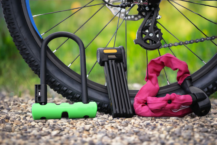 Rebike erweitert Sortiment um refurbished Zubehör - Auftakt mit Schlössern führender Marken ©Rebike