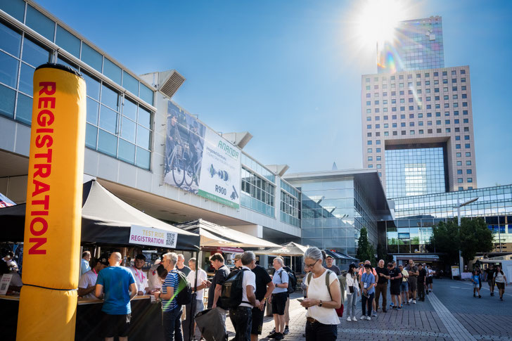  Eurobike 2026: Weltleitmesse: Eurobike stellt sich globaler Verantwortung ©fairnamic