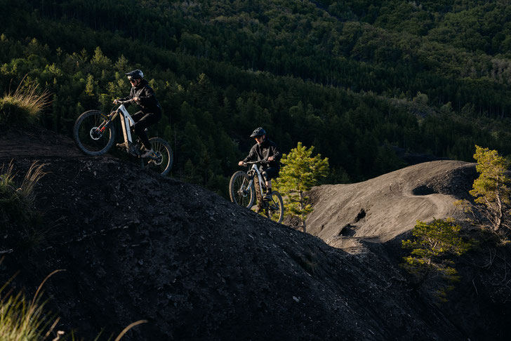 MORE QORE!  Mehr Leistung – mehr Drehmoment – noch breiteres Grinsen! ©Yamaha