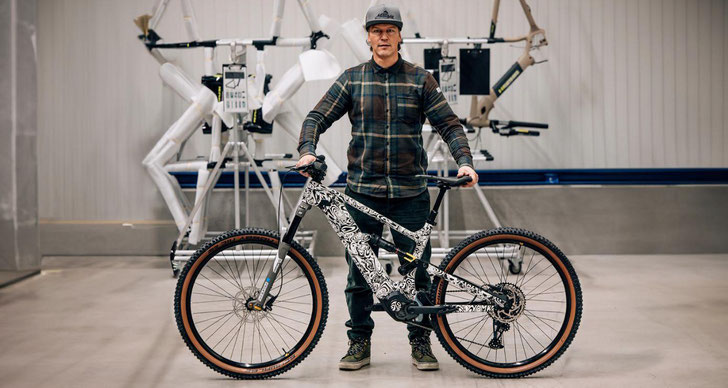 Guido Tschugg wechselt als Test Rider und Technical Advisor zu HEPHA ©Hepha