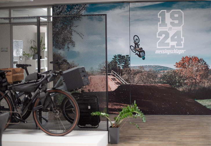 Hausmesse Messinschlager in Baunach ©