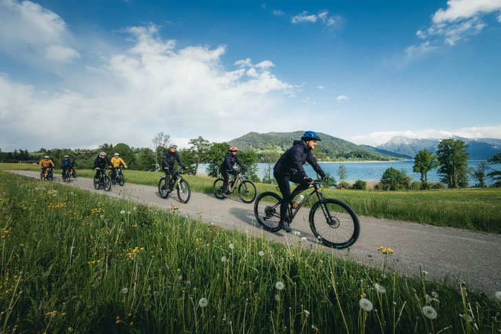 SQlab Experience Days am 12. und 13. Mai am Tegernsee ©SQlab Thomas Weschta