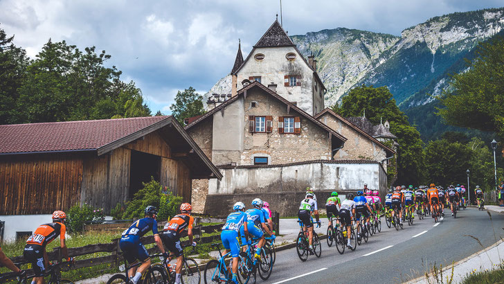 © Tour of Austria