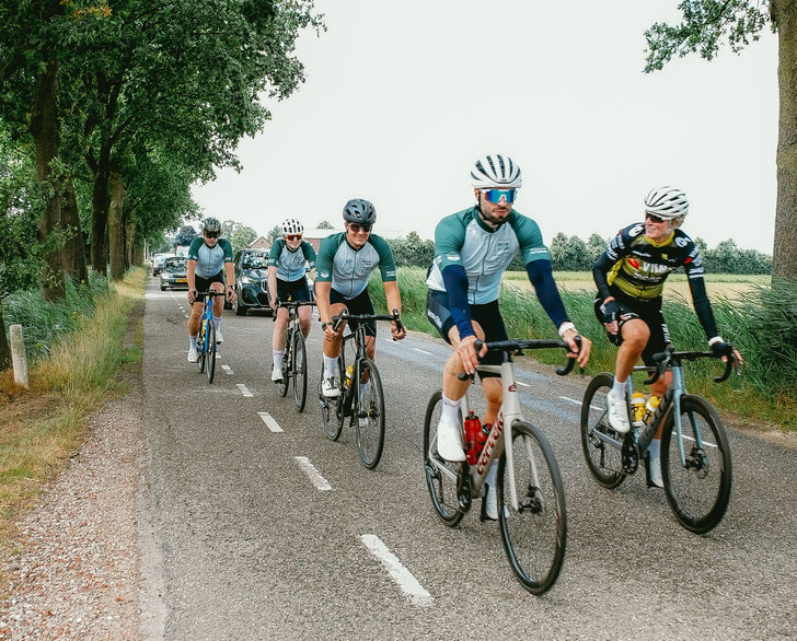 Lease a Bike Cycling Club startet Mitfahr-Aktion zu den Cyclassics ©Lease a Bike